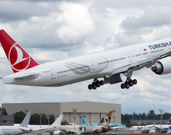 Drama: Poruka u avionu sve zaledila