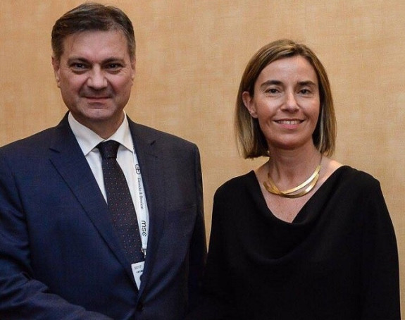 Mogerini početkom marta stiže u BiH