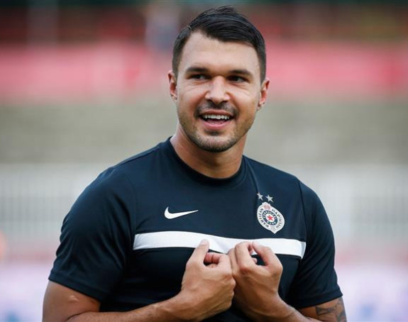 Oproštajni intervju Božinova: Partizan me izvadio iz kanala! 