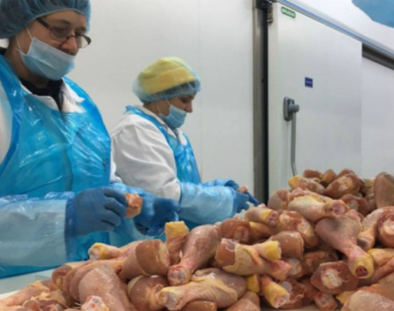 Испуњени услови за извоз меса и јаја