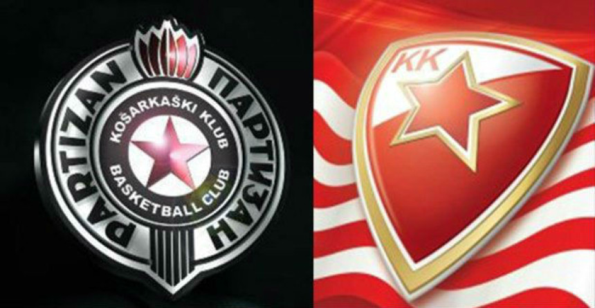 Najava, Zvezda - Partizan: Za Kup - sedmi put!