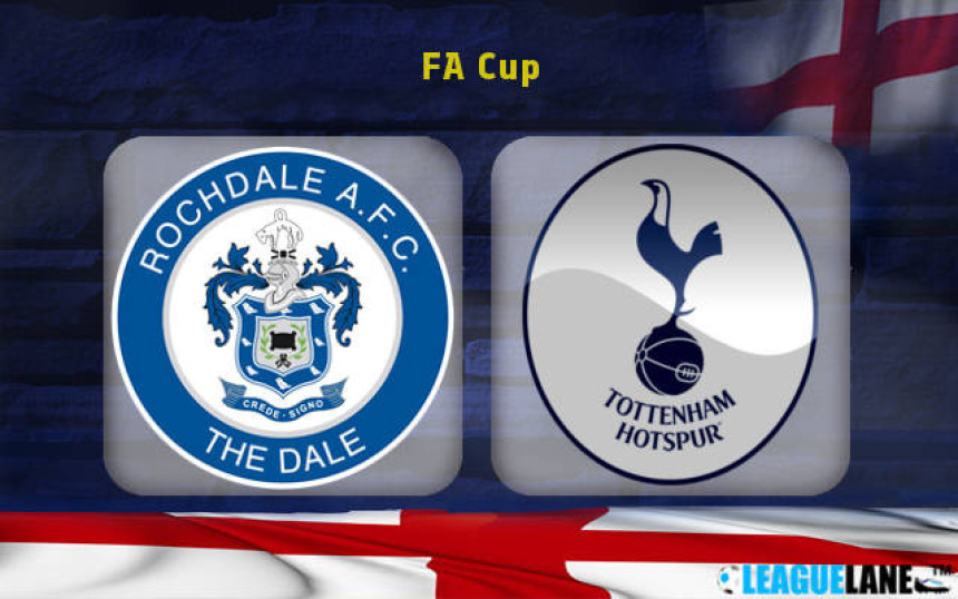 FA Kup - Sve što "pijevci" nisu htjeli: Novi meč pred Juve!