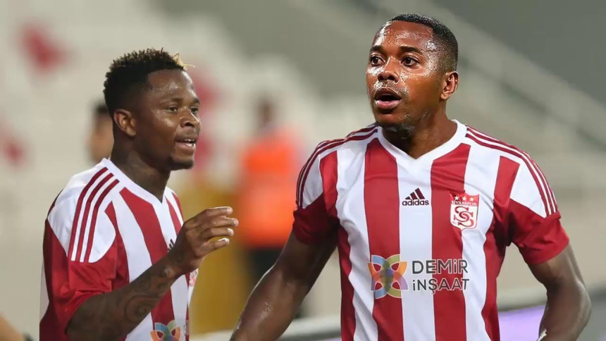 Priča: Robinjo - neka hvala!