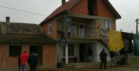 Dječak se objesio u djedovoj šupi