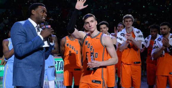 Samo je ESPN insajder vjerovao da će Bogdan biti MVP!