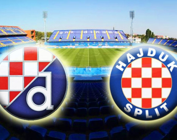 Hajduk bolji od Dinama - sudija se "proslavio"!