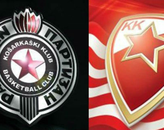 Najava, Zvezda - Partizan: Za Kup - sedmi put!