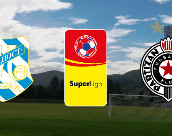 SLS: Preokret Partizana, poslije dva isključenja Mladosti!