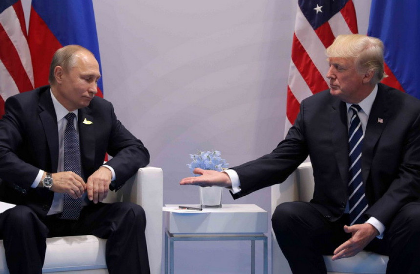 ''Трамп је више вјеровао Путину''