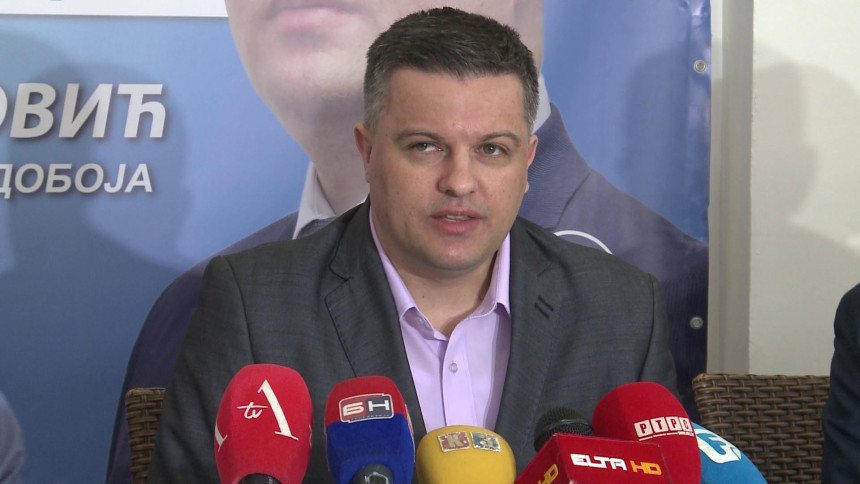 Doboj: Potpuni mrak demokratije