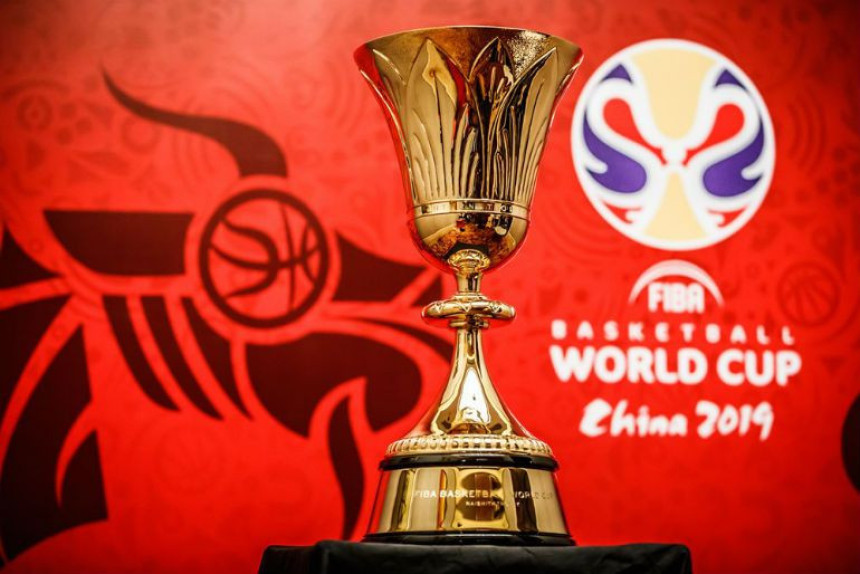 Fiba odlučila - Kina u prvom šeširu na žrijebu!