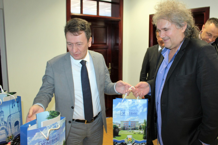 Saradnja Ugljevika i Bosilegrada