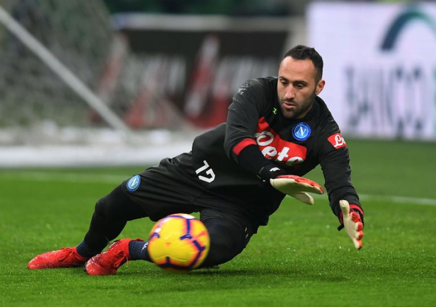 Potvrđeno: Ospina Napolijev za 4.000.000!