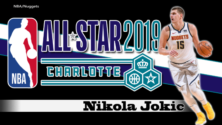 Video - Ol-star: Jokić nasamario Džejmsa!