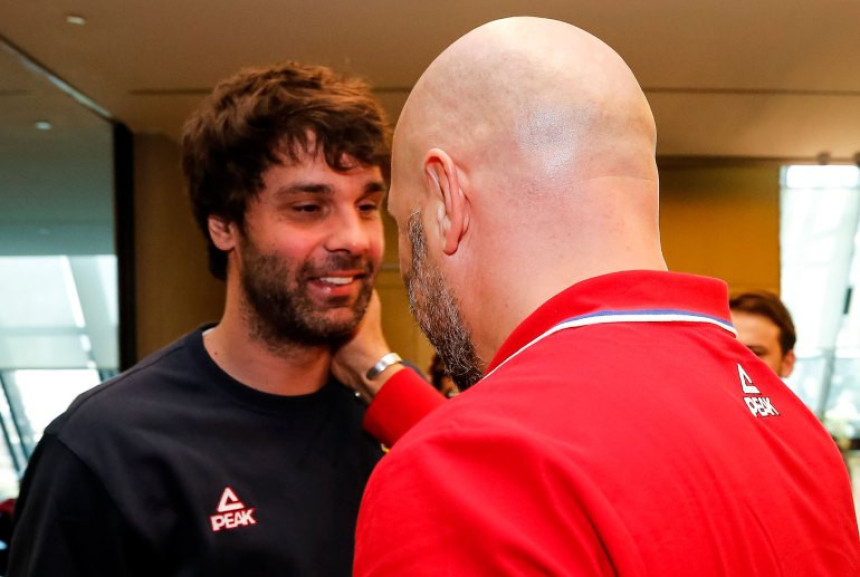 Teo je odlučio - još Srbija i kraj sezone!