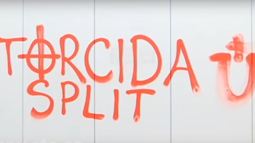 "Mi Hrvati, pijemo krvi četnika iz Knina!"