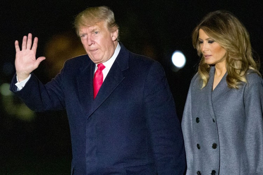 Melanija govori o seksu sa mužem