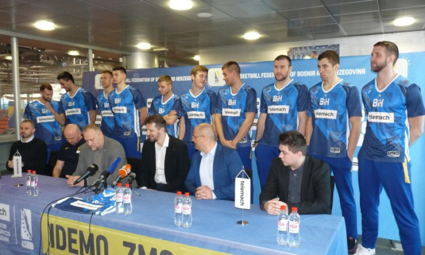 Bosnić: Selektujem tim za naredni Eurobasket!