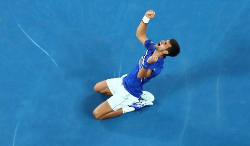 ATP: Đoković "spava" na tronu!