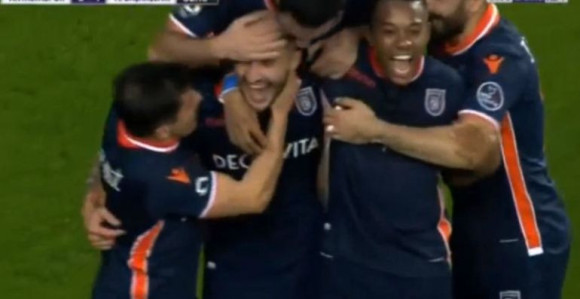 Debi iz snova: Rus pogurao Bašakšehir ka tituli!