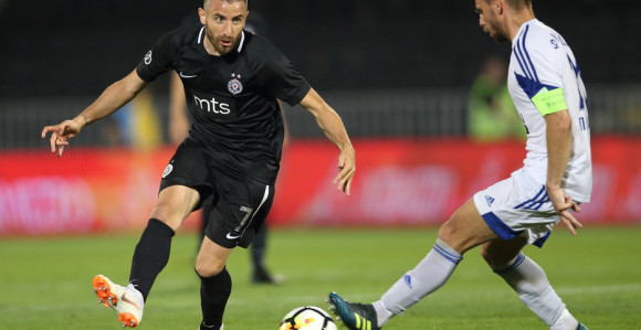 "Bambi" Tošić: Da se rivali opet plaše Partizana!