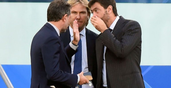 Juve plaši Seriju A!