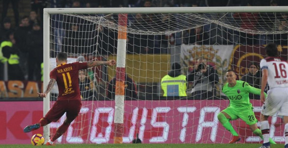 ITA: Kolarov zaustavio Mihu i Bolonju!