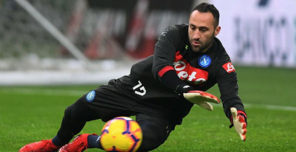 Potvrđeno: Ospina Napolijev za 4.000.000!