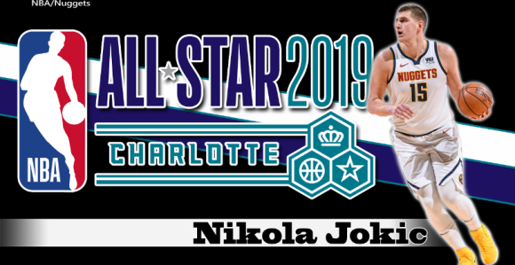 Video - Ol-star: Jokić nasamario Džejmsa!