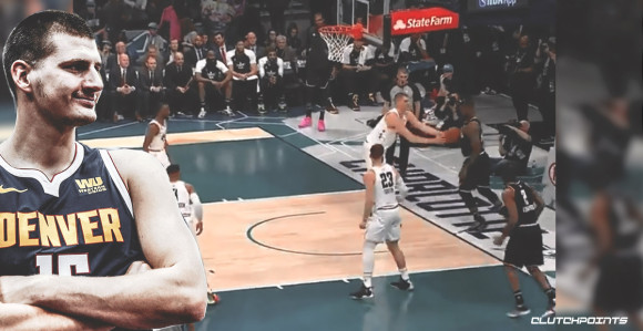 Ol-star - Bolji su Lebronovi: Jokić se zabavljao, Kari zakucao!