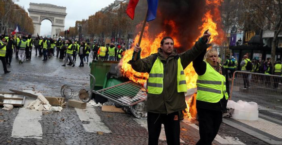 ''Žuti prsluci'' su izgubili podršku