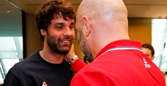 Teo je odlučio - još Srbija i kraj sezone!