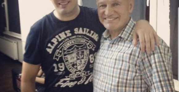 Preminuo vozač Šabana Šaulića