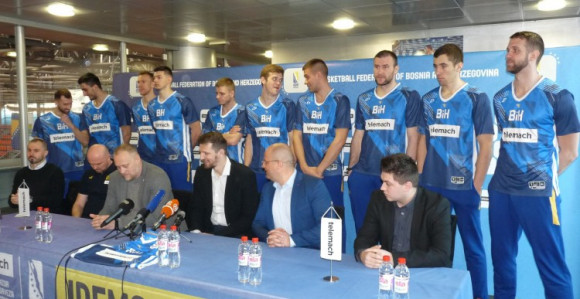 Bosnić: Selektujem tim za naredni Eurobasket!