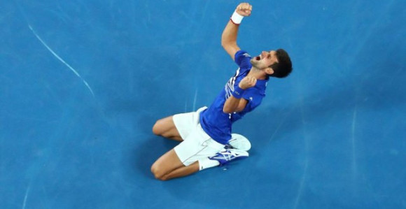 ATP: Đoković "spava" na tronu!