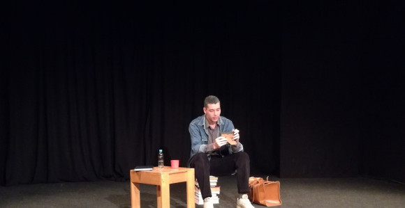 Monodrama ''Ima neka tajna veza''