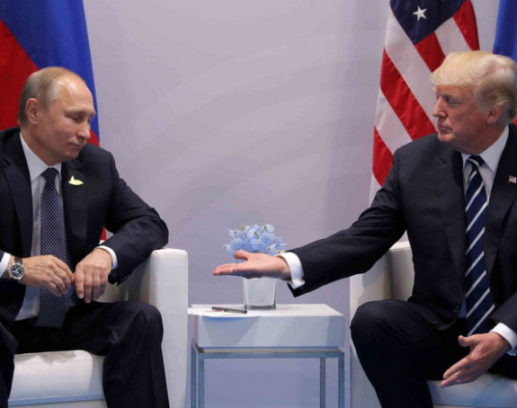 ''Трамп је више вјеровао Путину''