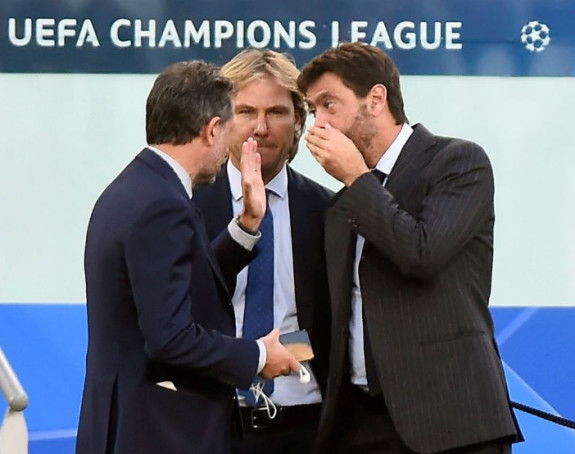 Juve plaši Seriju A!