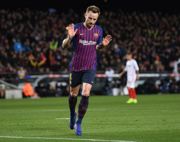 Rakitić u Italiji?!