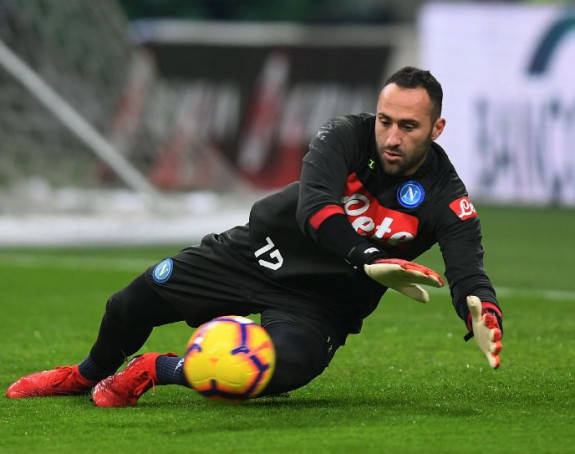 Potvrđeno: Ospina Napolijev za 4.000.000!