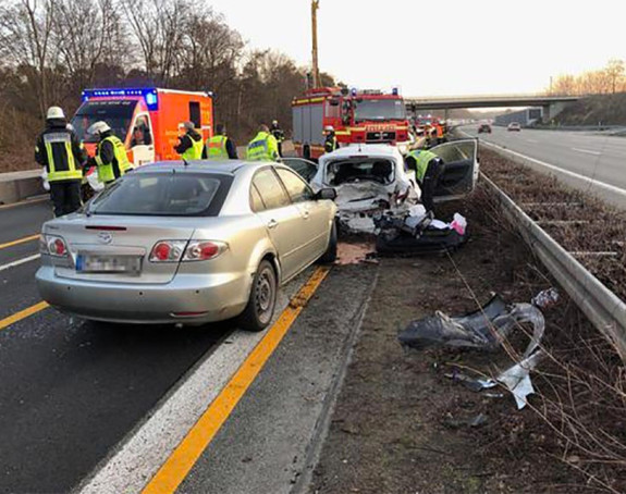 Pijani Nijemac negirao krivicu