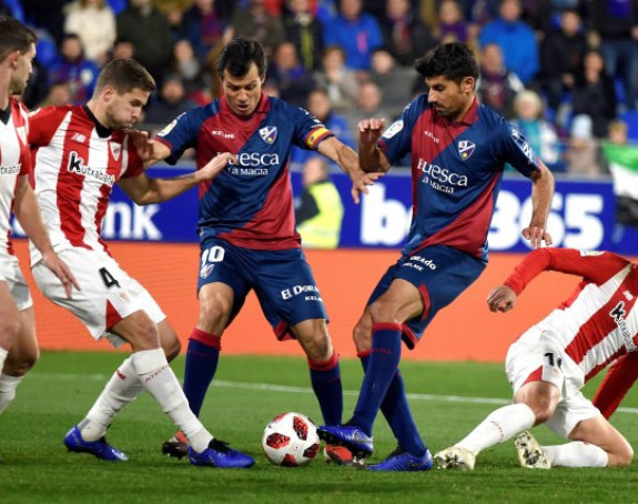 ŠPA: Bilbao gurnuo Uesku ka nižem rangu!