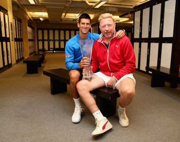 Beker iznenađen Đokovićevom dominacijom!