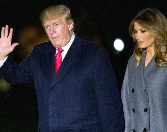 Melanija govori o seksu sa mužem