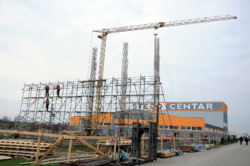Bijeljinski 'Steko' gradi fabriku od 6 miliona