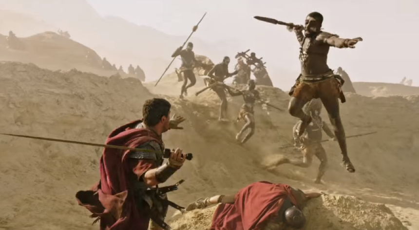 Prvi trejler za rimejk filma "Ben-Hur"