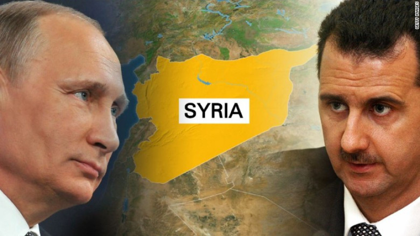 Путин: Ако затреба, вратићемо се у Сирију 
