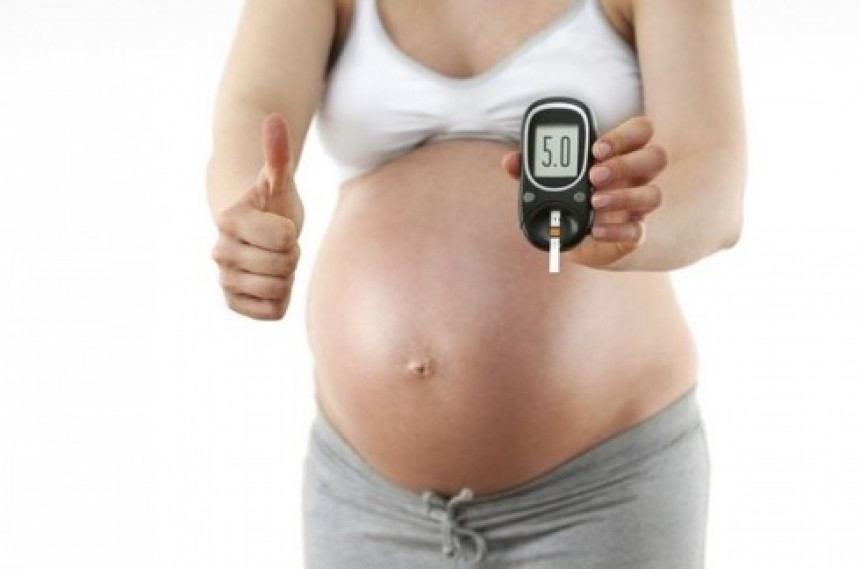 Sve opasnosti dijabetesa u trudnoći