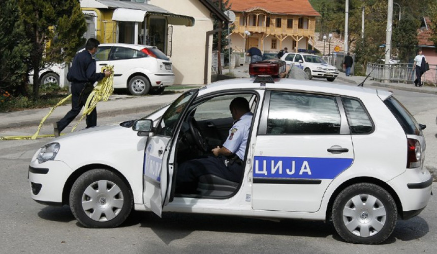 Bačena bomba na kafić na Palama