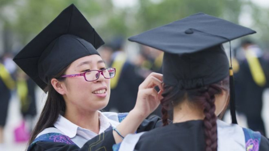 Кина по броју дипломаца претекла САД и земље ЕУ